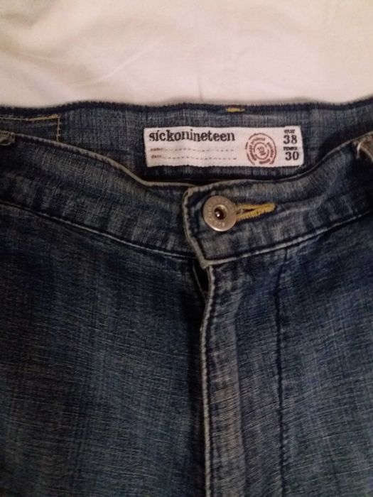Calcoes Pull & Bear c/ bolsos Ganga