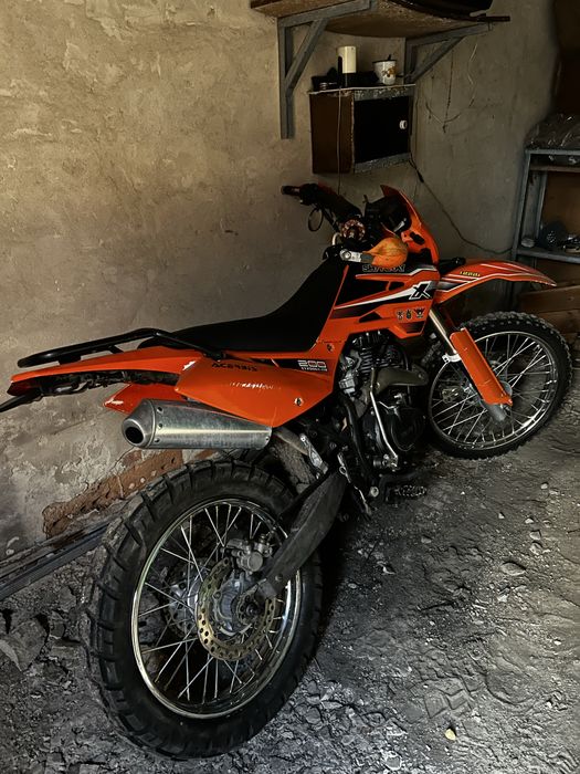 Продам shineray xy200gy 11b