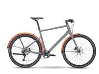 Nowy 257 AL FOUR Deore 1x11 Metallic Grey