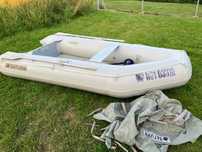 Ponton 3,30 Saturn