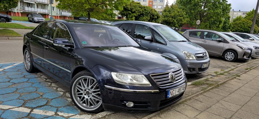 Volkswagen Phaeton