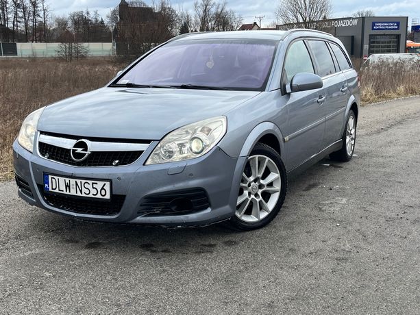 Opel Vectra zamiana