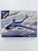 Samolot Focke Wulf Ta183 Huckebein model Academy 12327