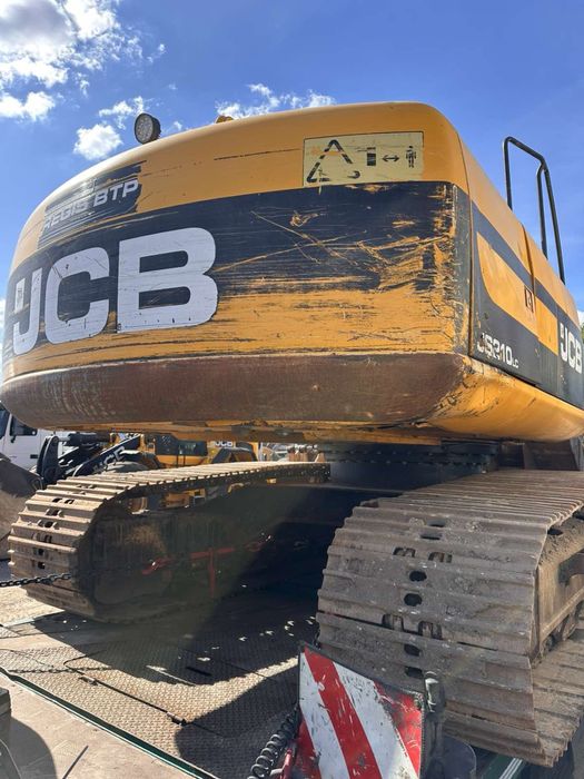 Екскаватао JCB js220 2012р.в.