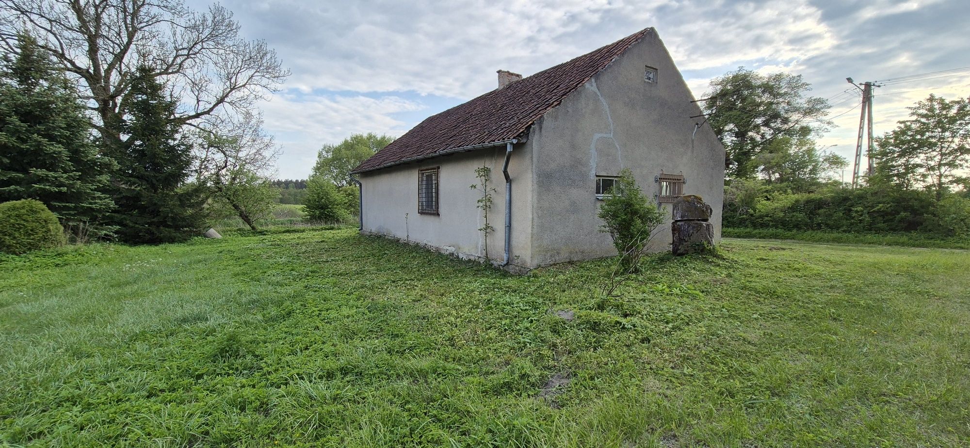 Nieruchomość Miejska Wola, Warmia