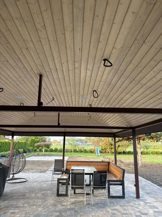 Podbitka podsufitka Klepka boazeria