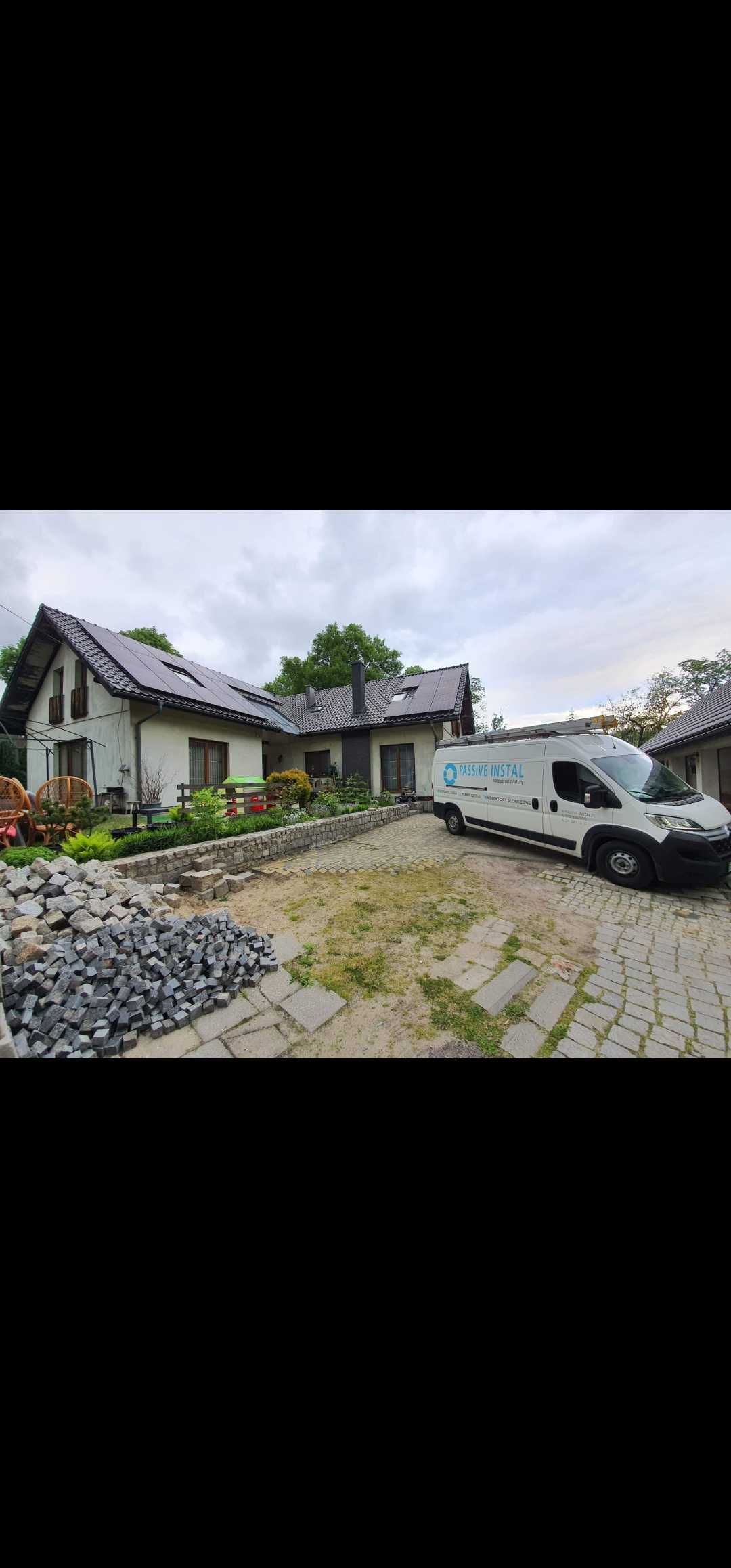 Magazyny Energii, Fotowoltaika z Magazynem Kompletna Instalacja