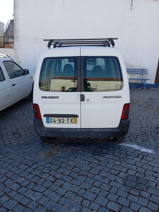Peugeot partner 1.9d