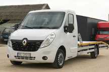 Renault MASTER 2.3 dCi 170KM *AUTOLAWETA*