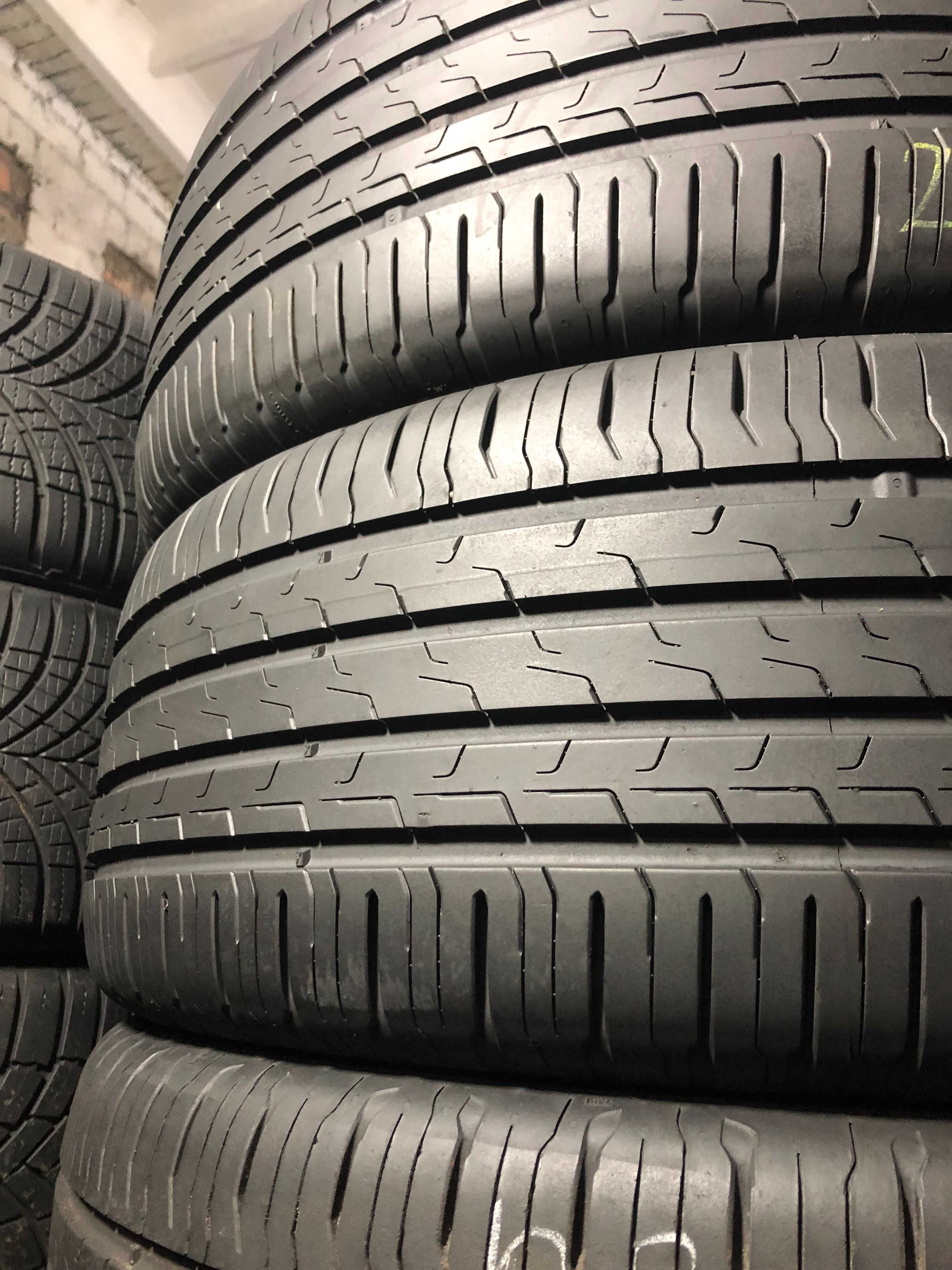 Шини 235/55 R19 Continental EcoContact 6 Комплкект