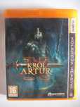PC DVD gra komputerowa  Król Artur II