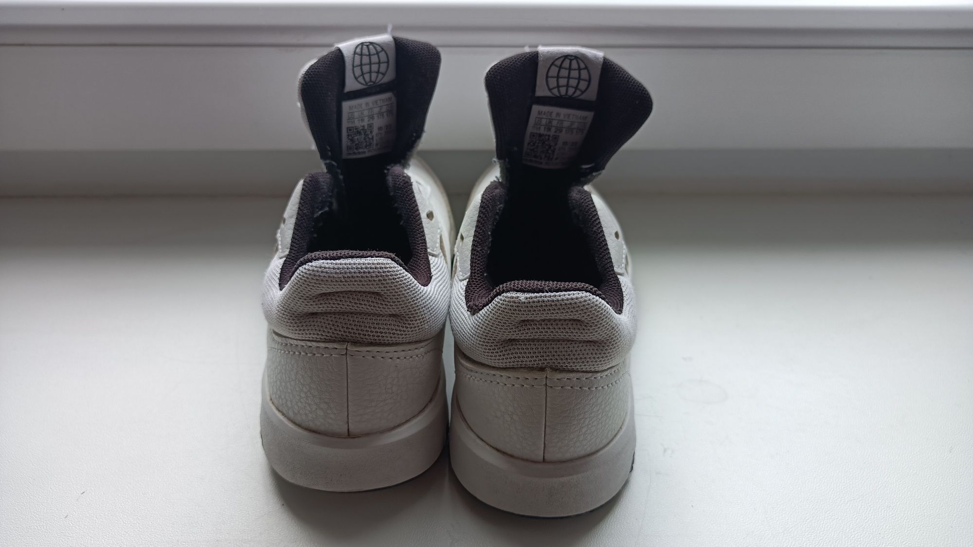 Buty adidas Tensaur Sport 2.0 białe rozmiar 29, GW6422