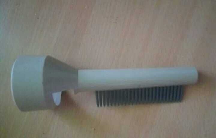 новые насадки для фена