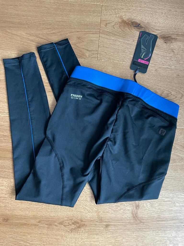 Leginsy sportowe Freddy - nowe z metkami - s - efekt push up