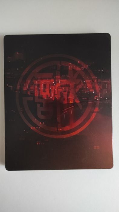 Jogos PS5 Sifu Steelbook