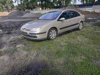 Citroen C5 Klimatyzacja