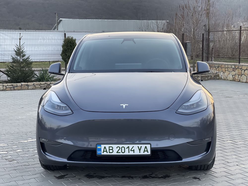 Tesla Y Perfomance 2022р. 19 тис. км