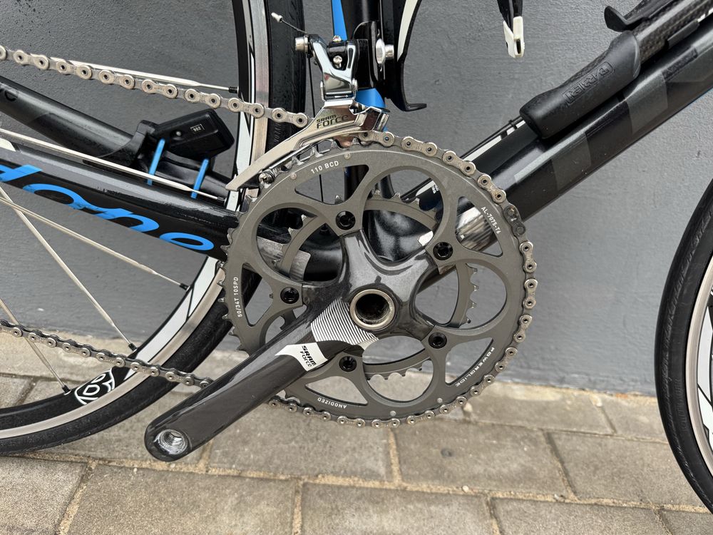 Rower szosa Trek Madone XS carbon karbon