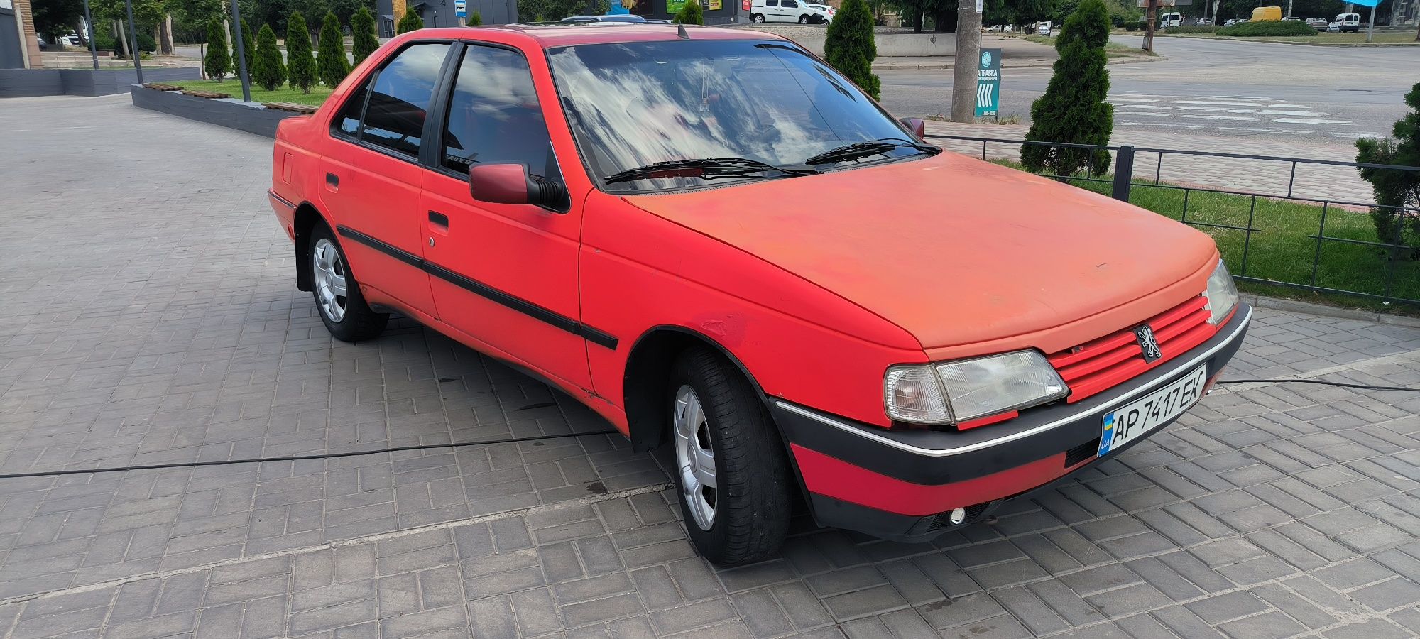 Продам Пежо 405GL