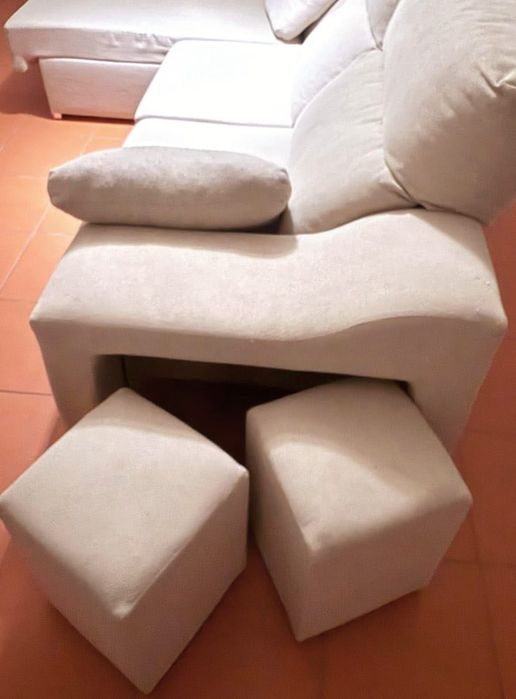 Sofá Chaise longue