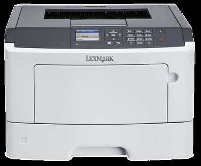 Impressora Laser Lexmark MS417dn Mono (Duplex)