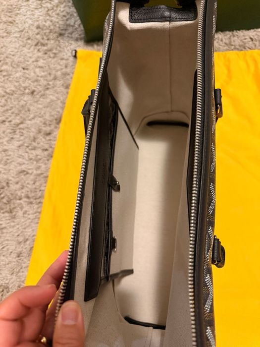 Mala executiva Goyard grande