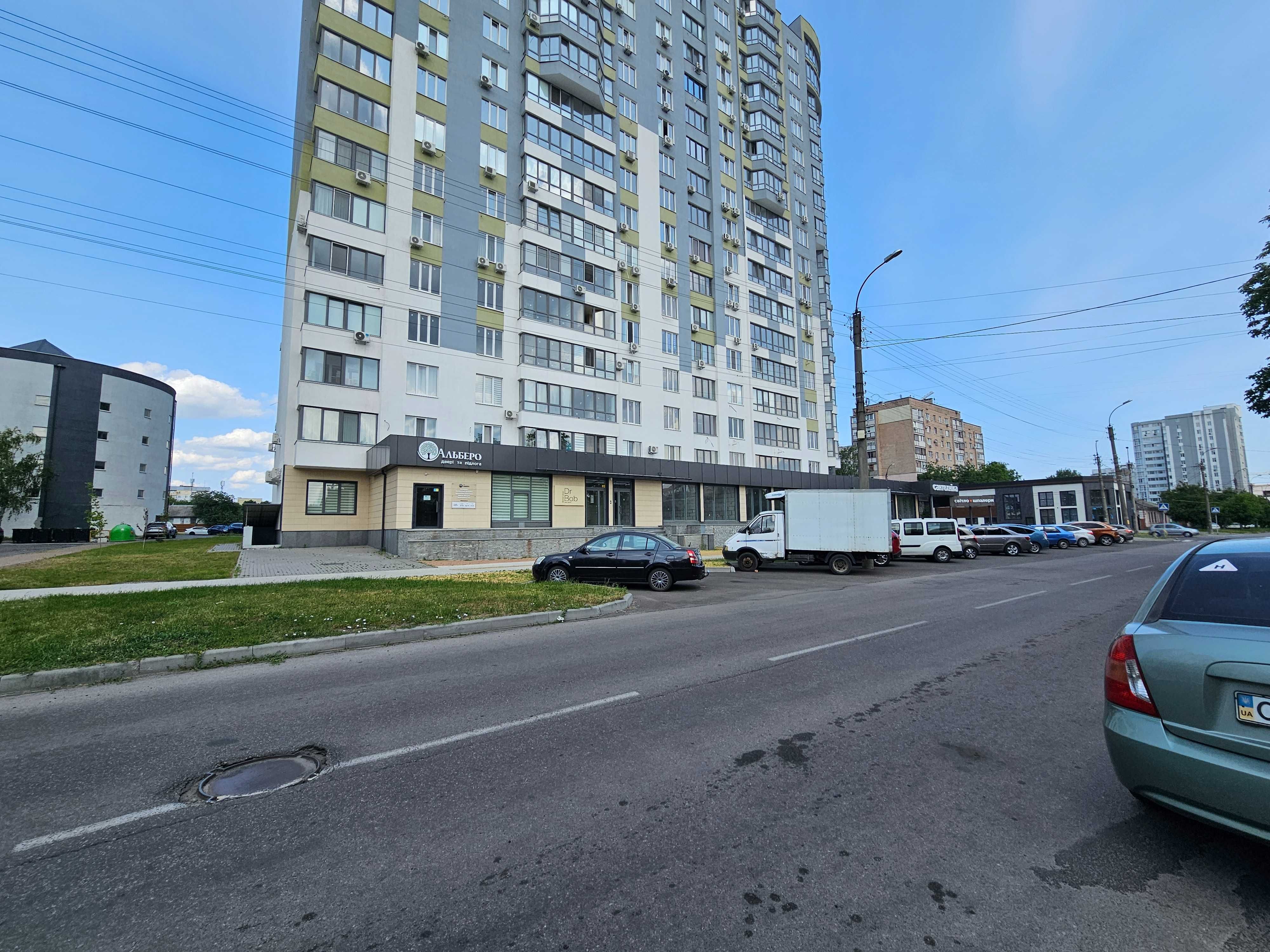 Квартира з ремонтом у новому будинку. ЦЕНТР