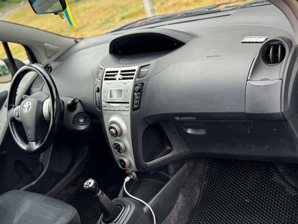 Toyota Yaris 2007