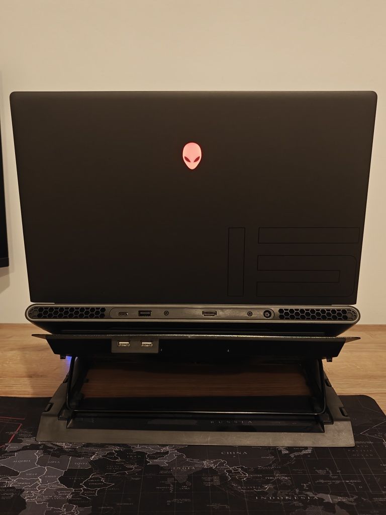 Dell Alienware M15 R7 RTX 3080TI 32gb