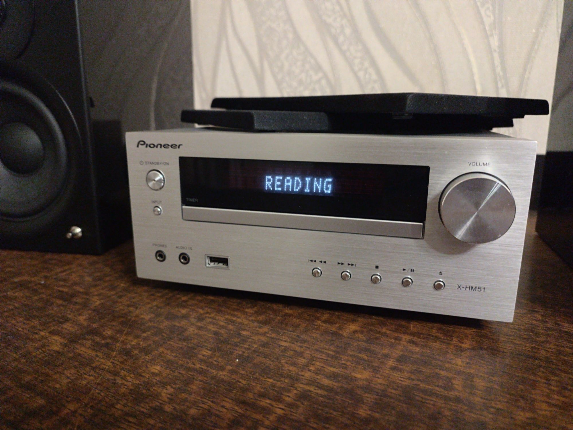 Аудіо система Pioneer X-HM51 (Bluetooth, Пульт!)
В дуже гарному стані