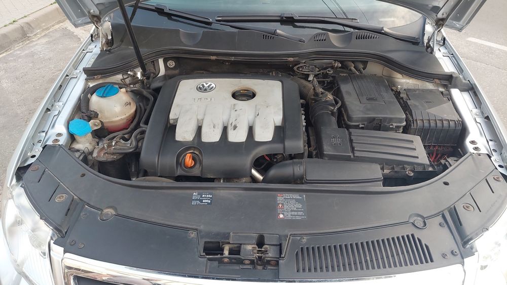 Volkswagen Passat B6 2007