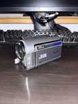 kamera handycam jvc gz mg vintage retro cyfrowa camcorder prezent