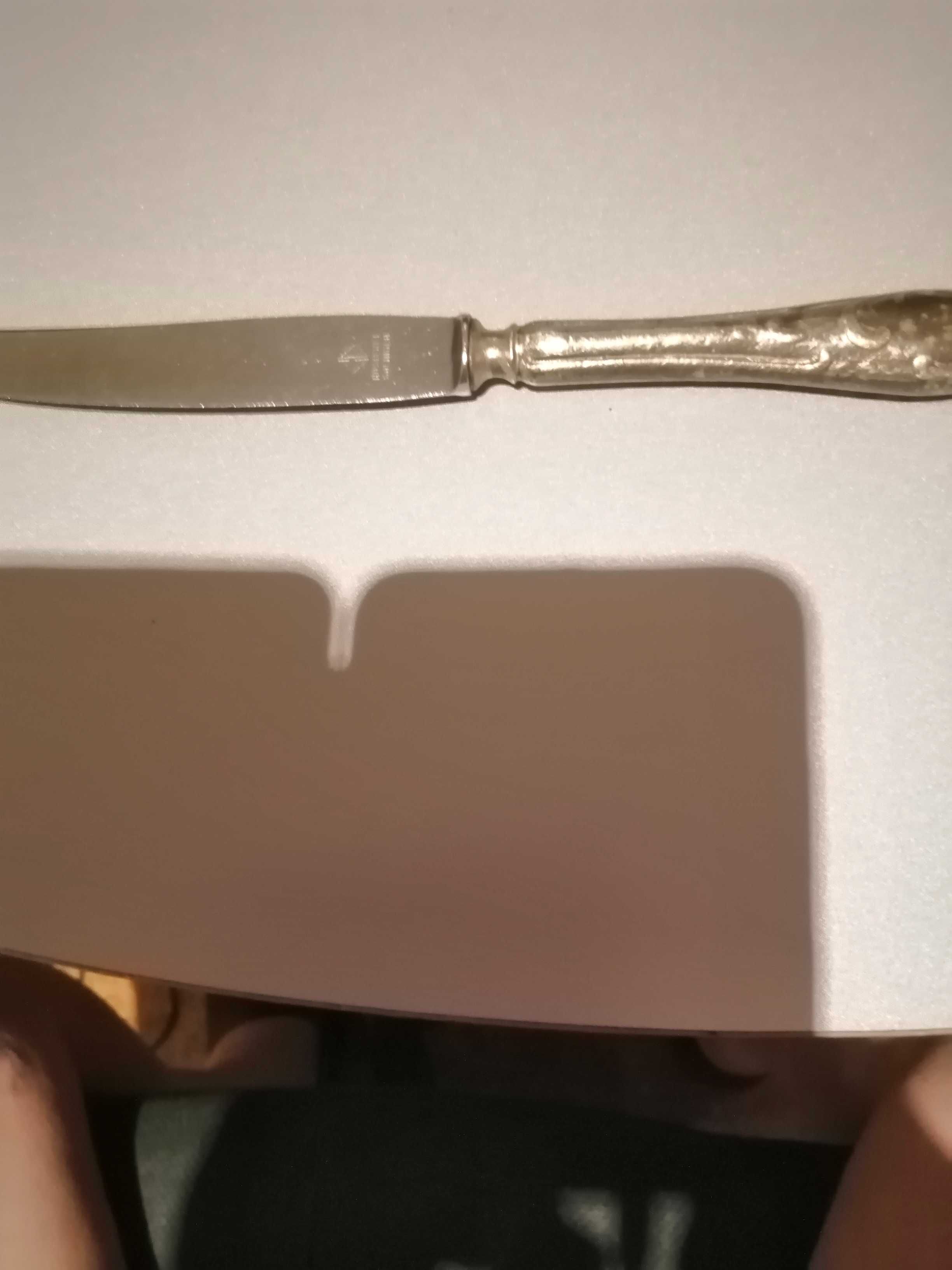 [Portes Gratis]  Faca de Prata mais Moeda de 200 escudos 1995