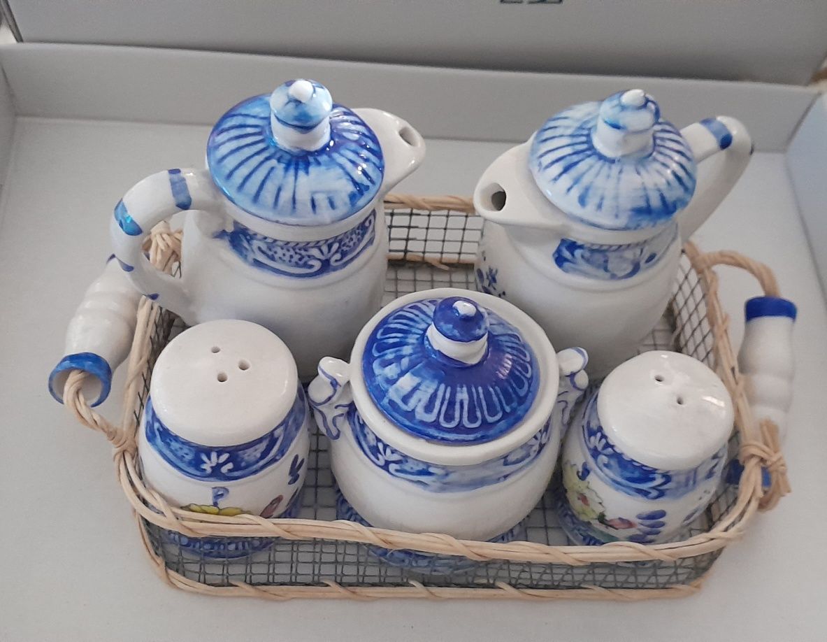 Conjunto cozinha pequenino