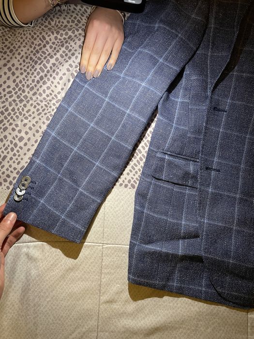 Blazer da Hugo Boss