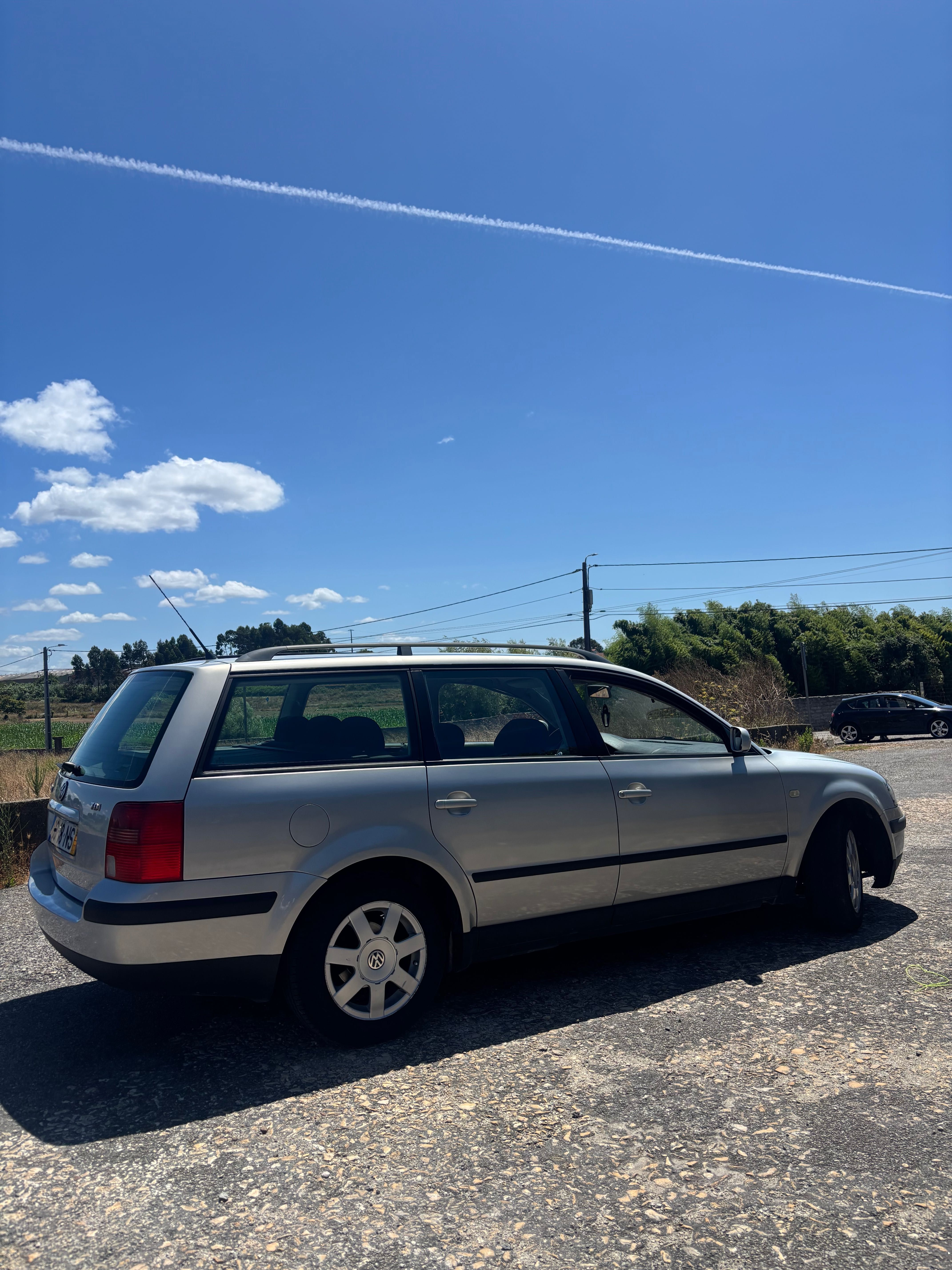 Volkswagen Passat 1.9 TDI