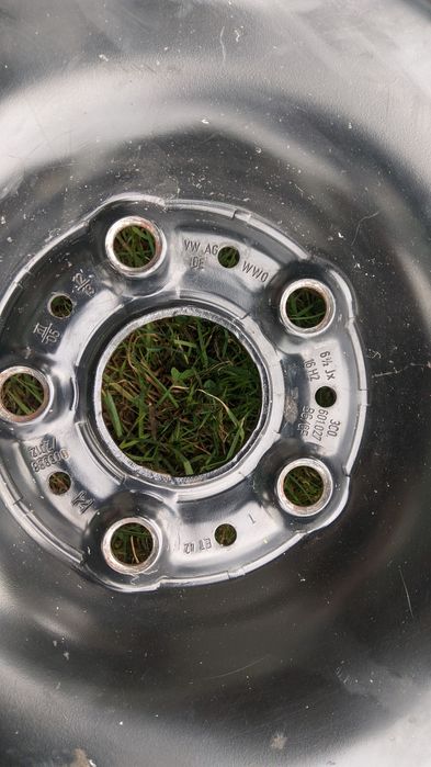 Диски + шини (2022р) 205/55/16 зима