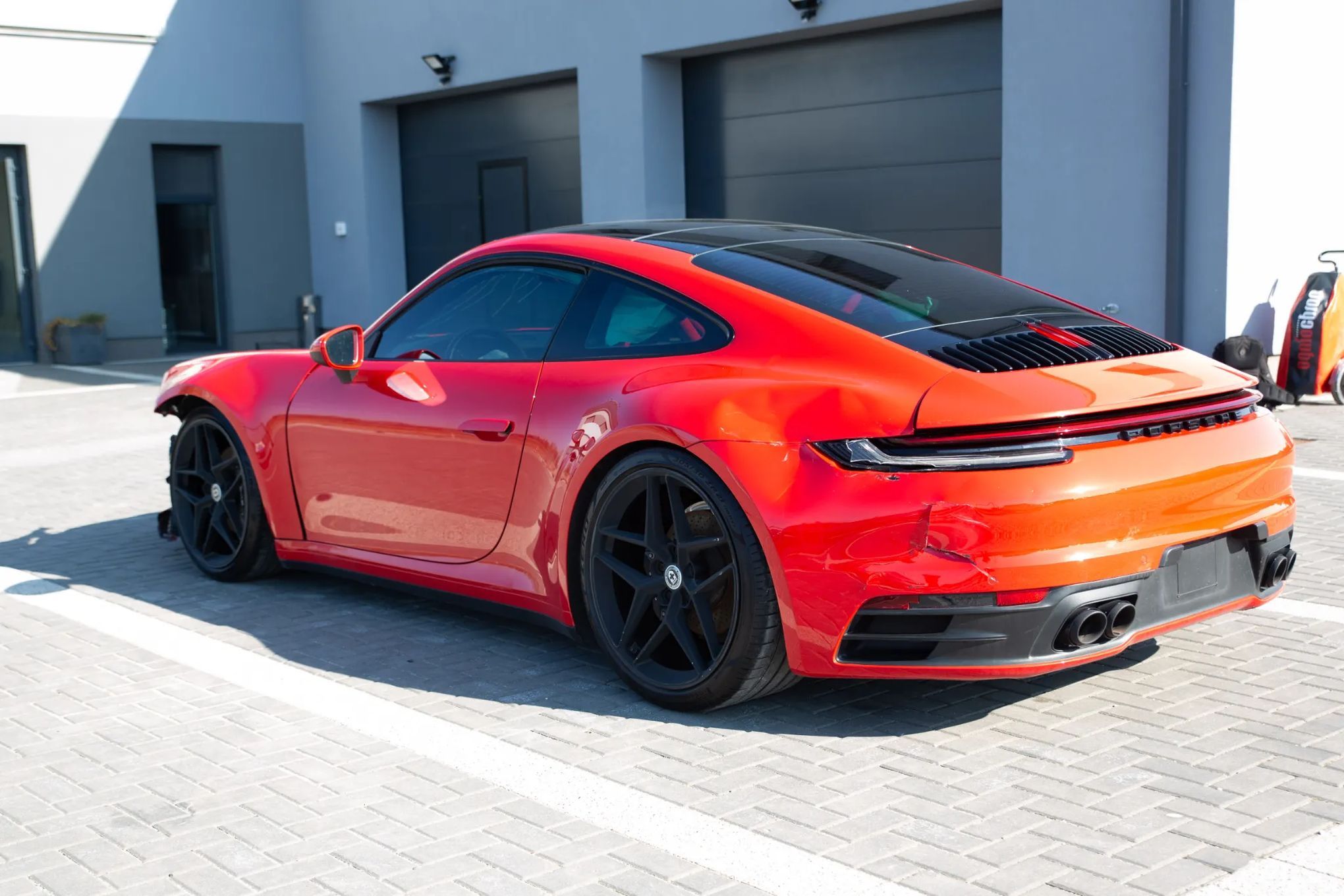Porsche 911 2020 Porsche 911 992 Carrera