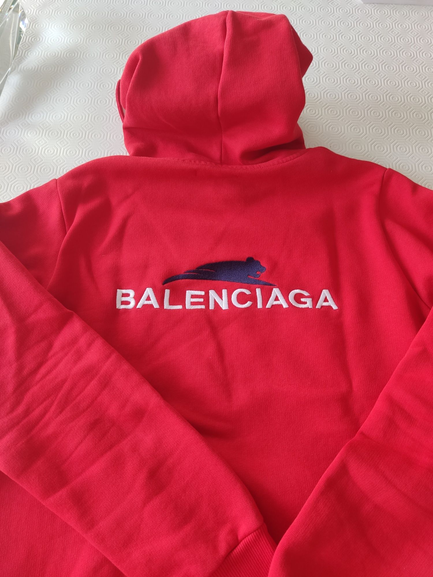 Hoodie Balenciaga - Tamanho M