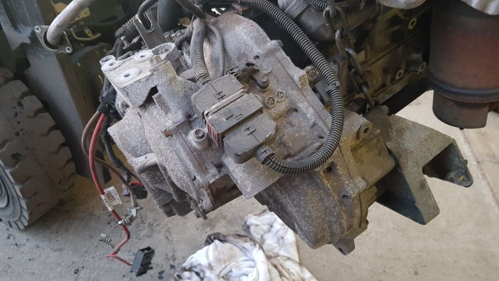 Opel vectra zafira 2.2 direct z22yh skrzynia biegów automat AF 23 TJ
