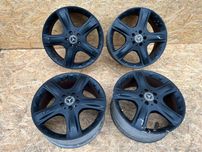 Mercedes ML W164 Felgi aluminiowe 19 8Jx19H2 ET60 KOMPLET