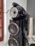 Bowers & Wilkins 802 D3 Black