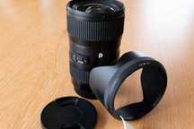 SIGMA 18-35 f/1.8 DC HSM