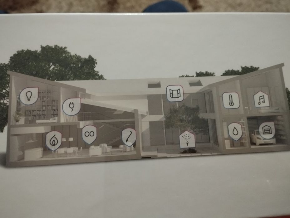 Zestaw Fibaro inteligentne mieszkanie