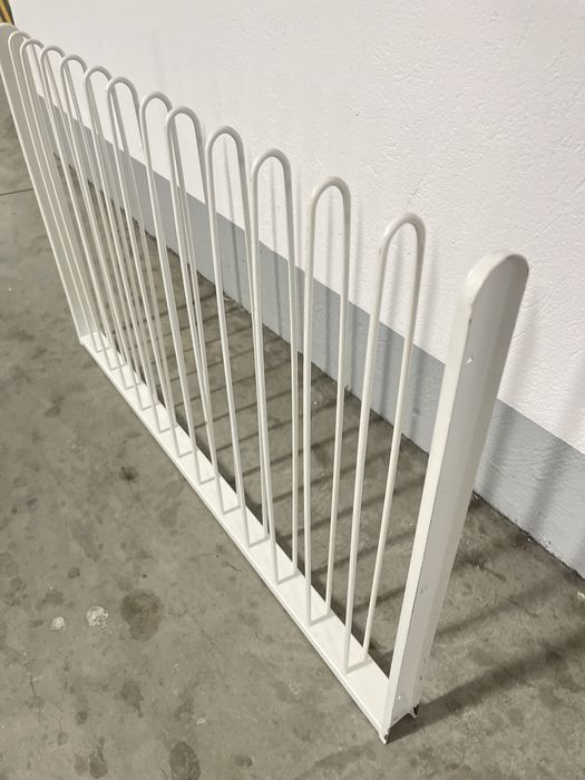 IKEA Komplement 21877 biały wieszak prane spodnie balkon lub szafa PAX