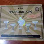 Sparkling Pong Kit NOVO