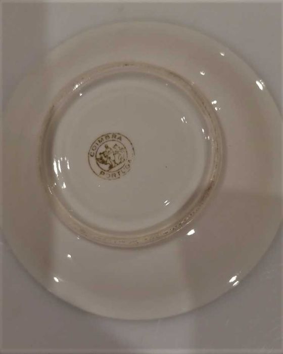 Pires em porcelana Sociedade Porcelanas Coimbra