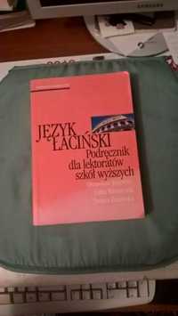 Język łaciński podręcznik dla lektorów szkół wyższych O. Jurewicz