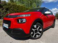 Citroën C3 Klima#Elektryka#Alufelgi17#Ledy#MegaWyglad