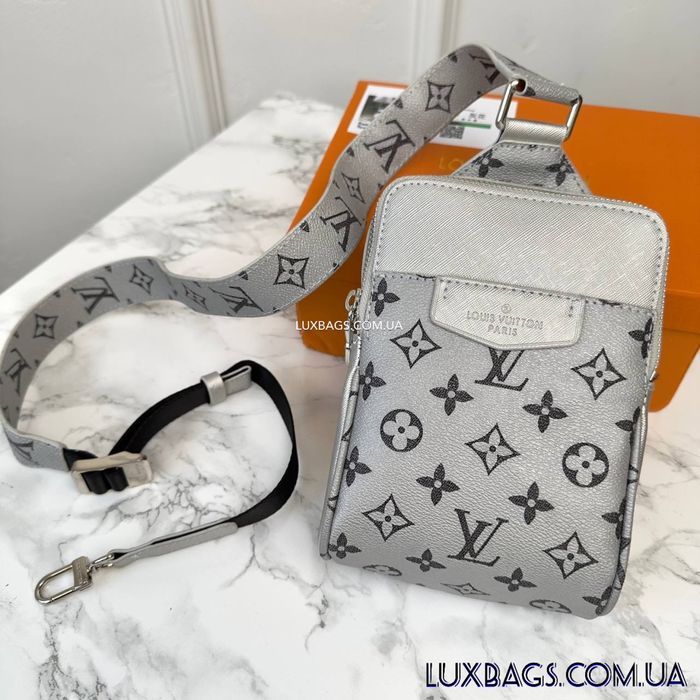 Чоловіча сумка слінг слинг Louis Vuitton Outdoor